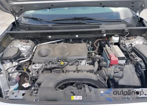 2019 Toyota Rav4 Xle из США, поврежденный, VIN JTMP1RFV1KD005111